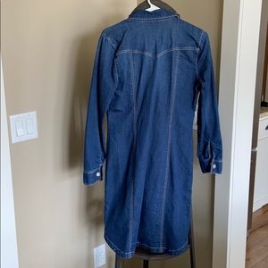 Jean Dress